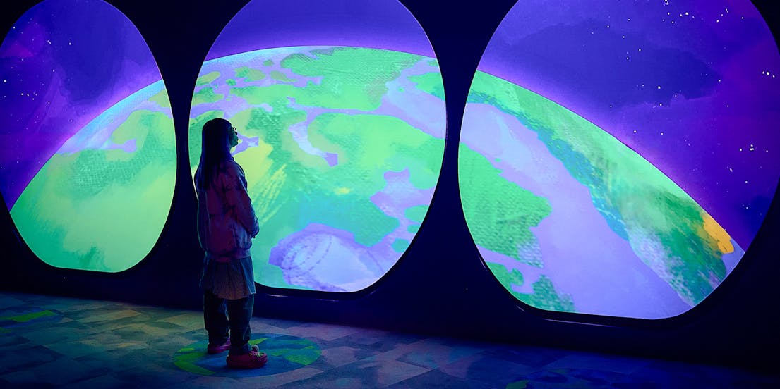 Melbourne Museum Tickets
