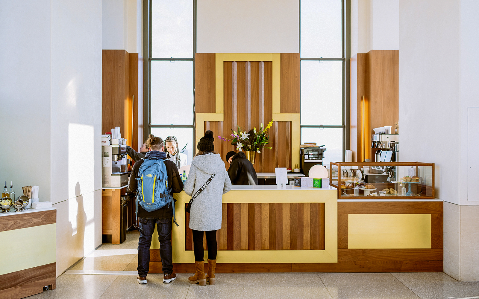 Top of the Rock Tickets