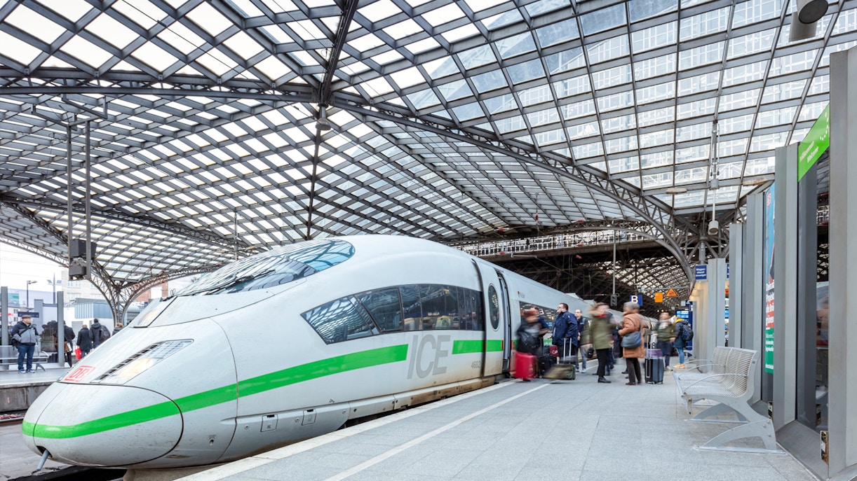 Best time to reserve - Eurail Pass