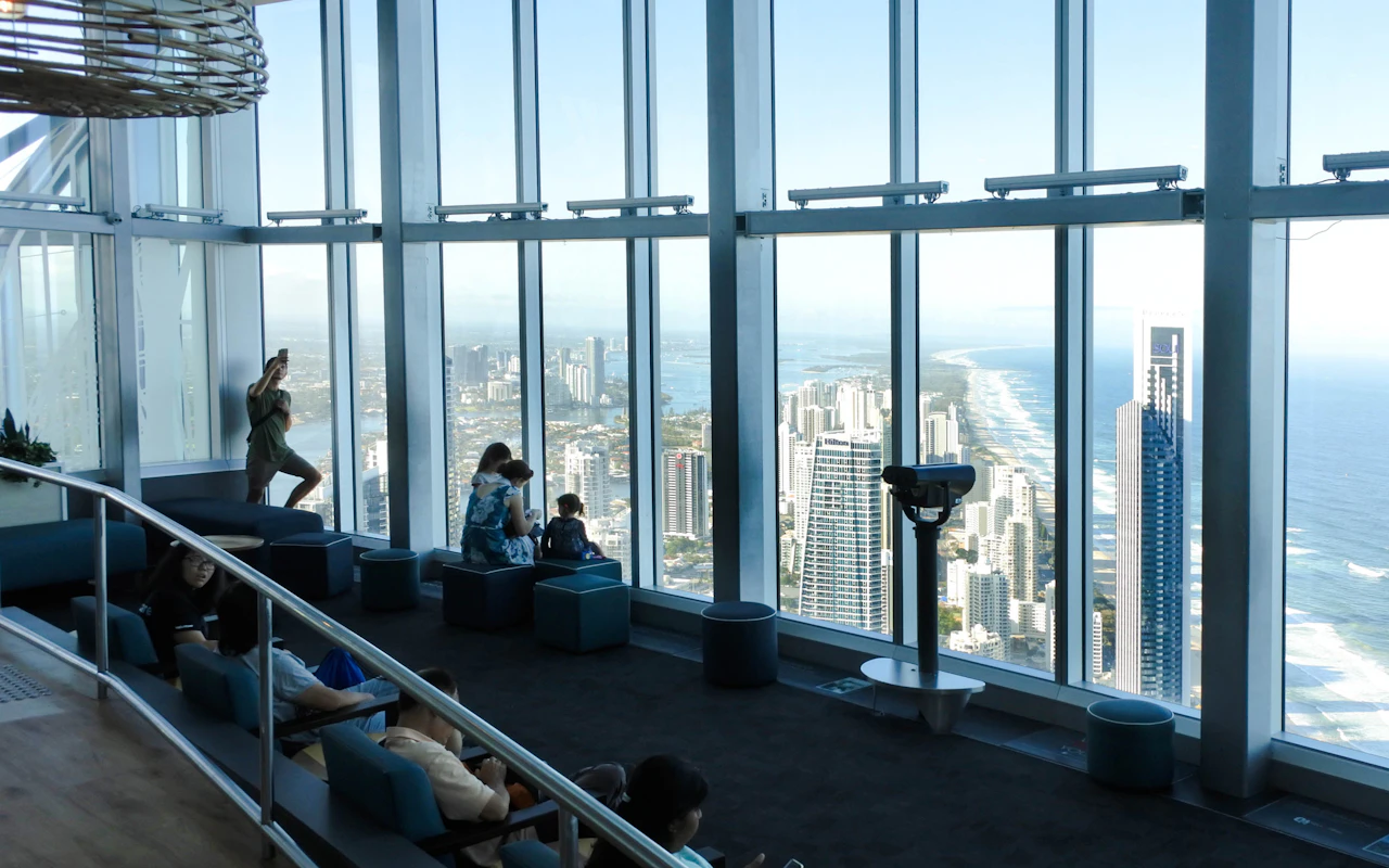 Skypoint Climb Tickets — 9