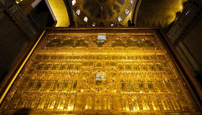 about st marks basilica