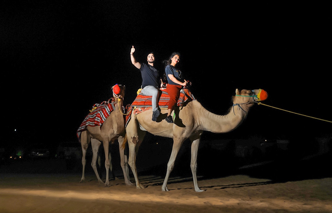 Dubai Desert Safari