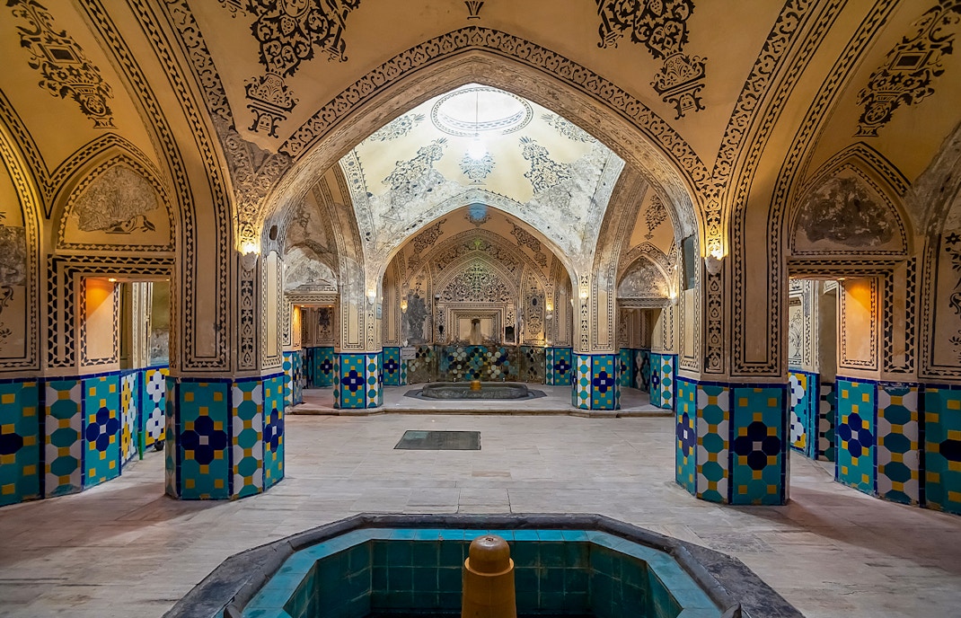 turkish bath