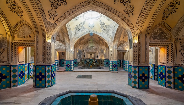turkish bath in budapest