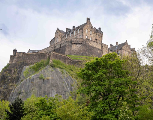 Edinburgh Itinerary