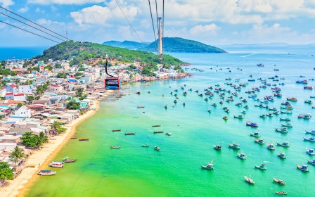 Sun World Hon Thom: Cable Car, Aquatopia & Kiss Bridge With Upgrade Options