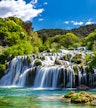 Cascadele Krka