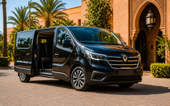 Marrakech Private Airport and City Transfer