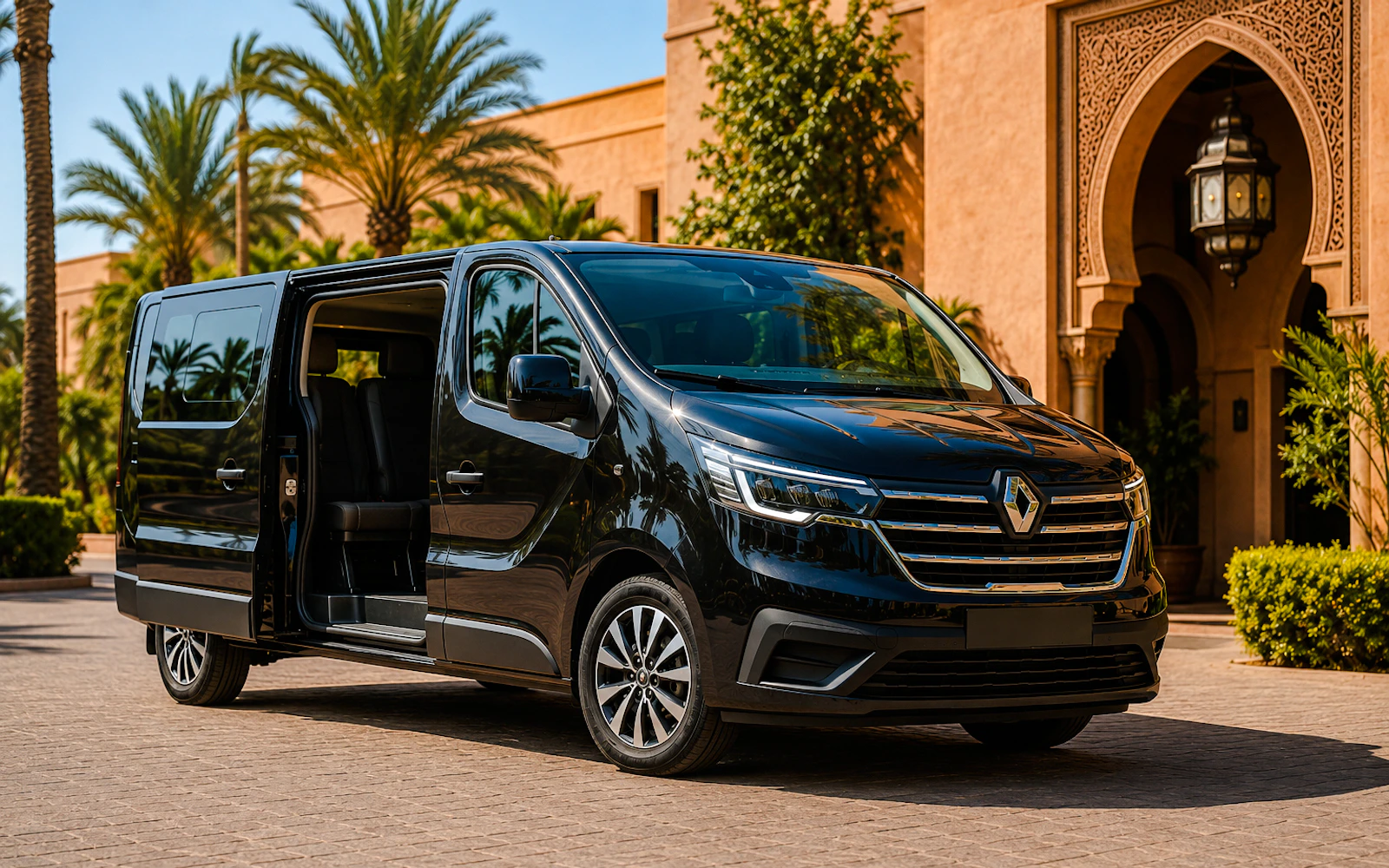 Marrakech Private Airport and City Transfer Image 2