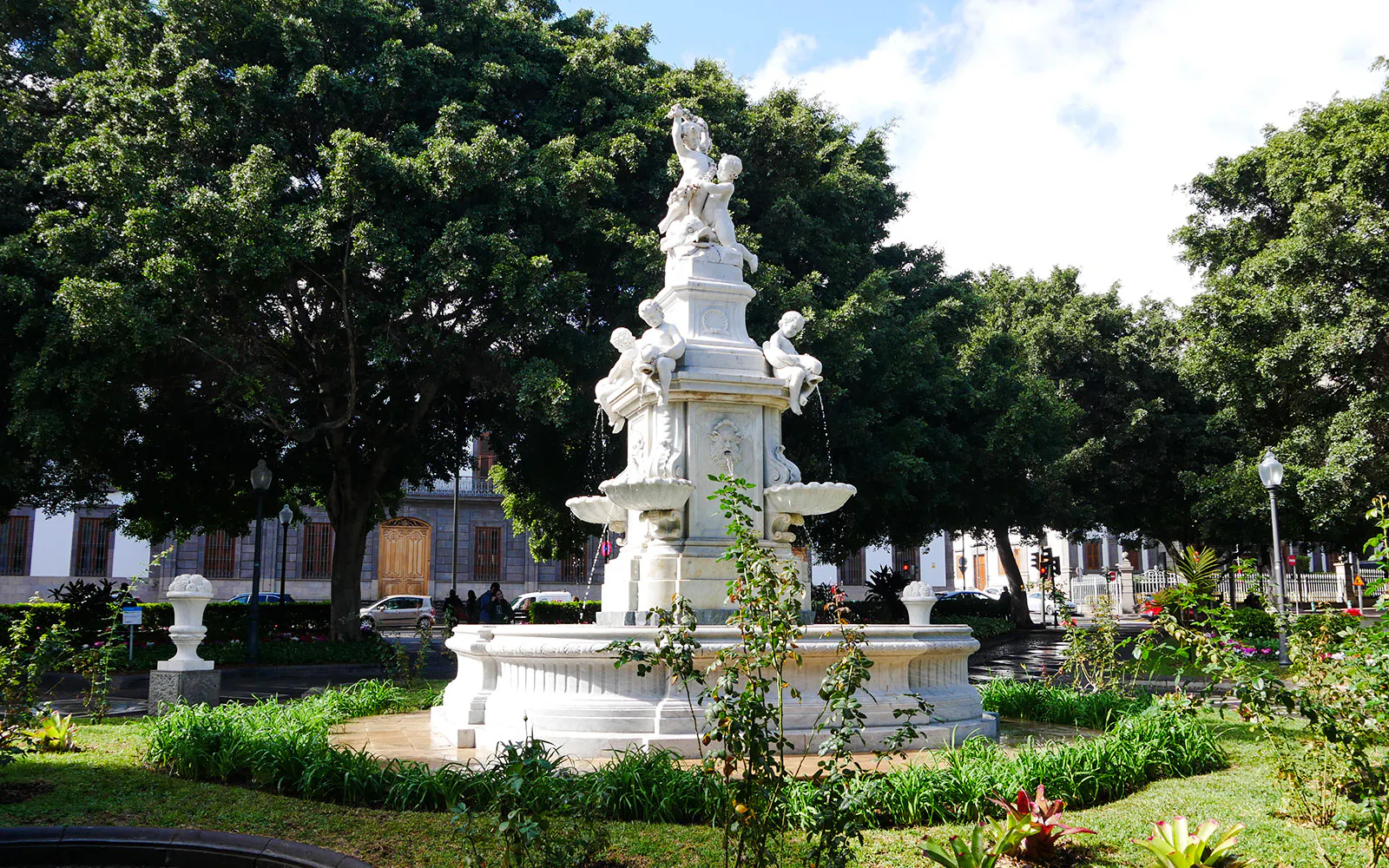 Plaza Weyler	
