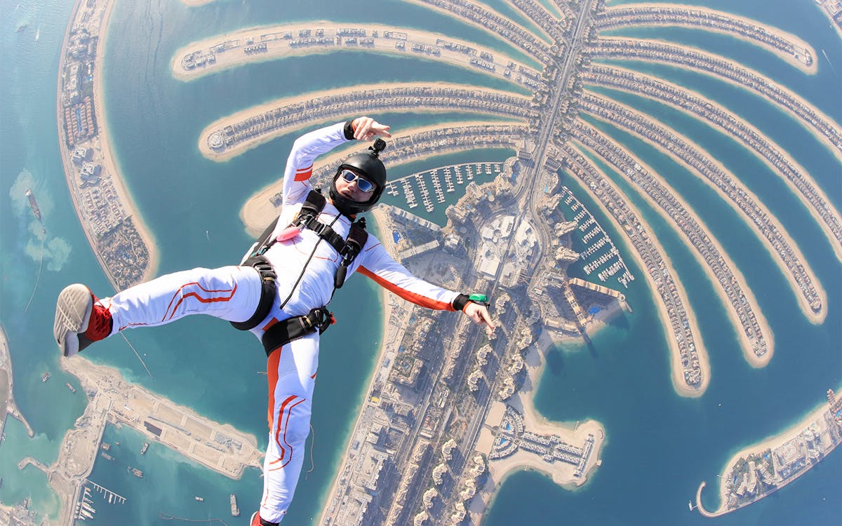 Attractions in Dubai