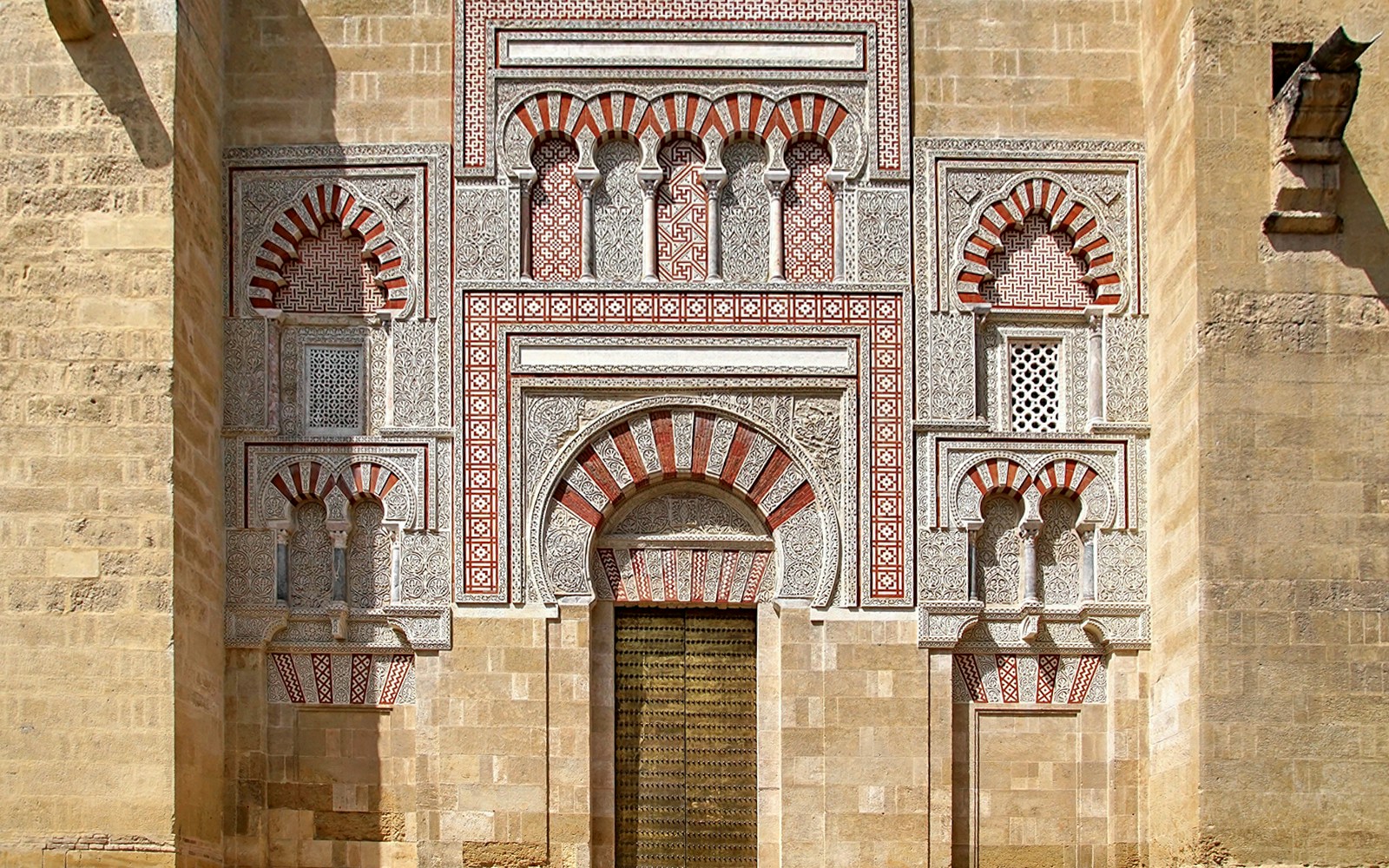 Door of the Deans