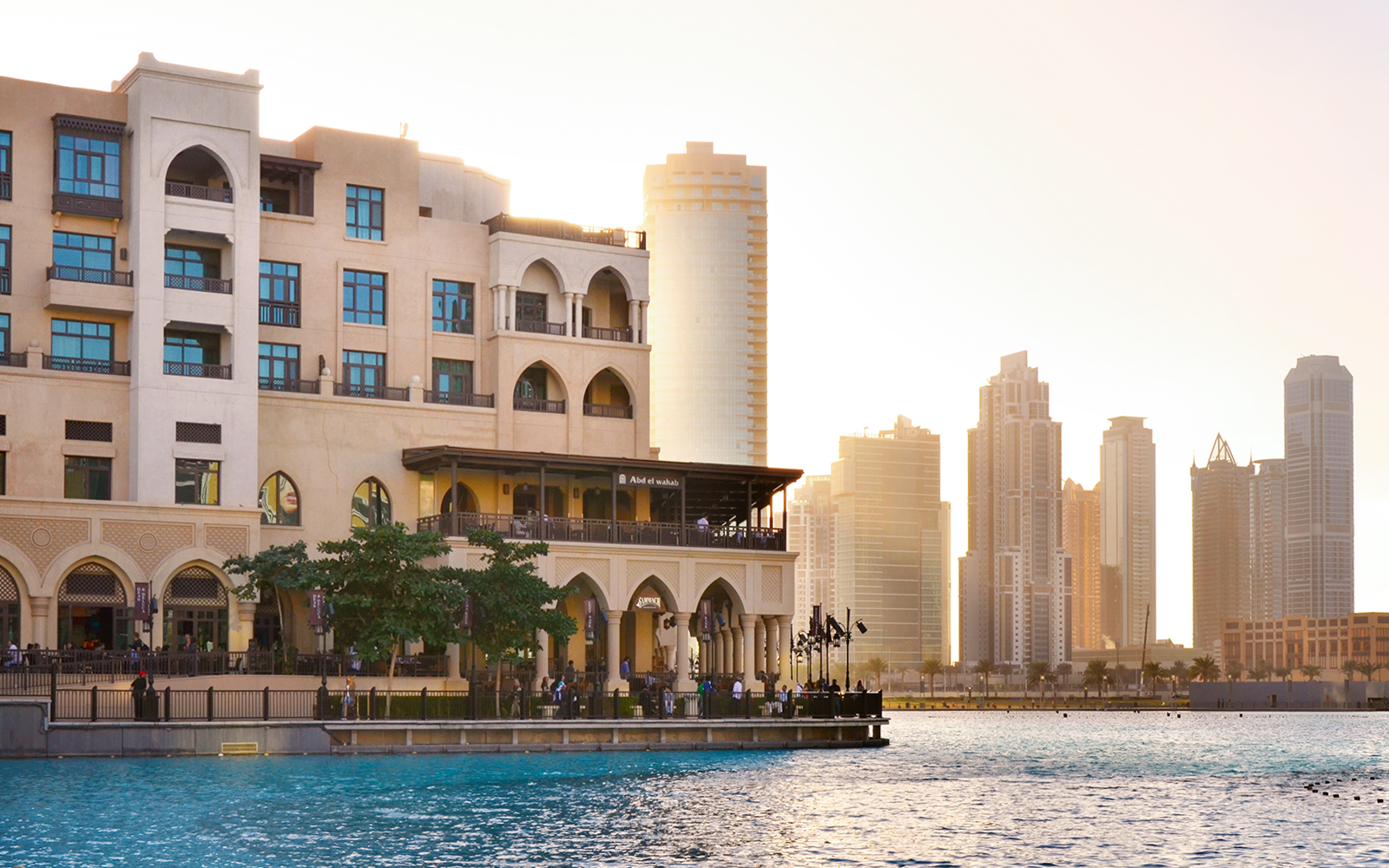 Sheraton Dubai Creek Hotel