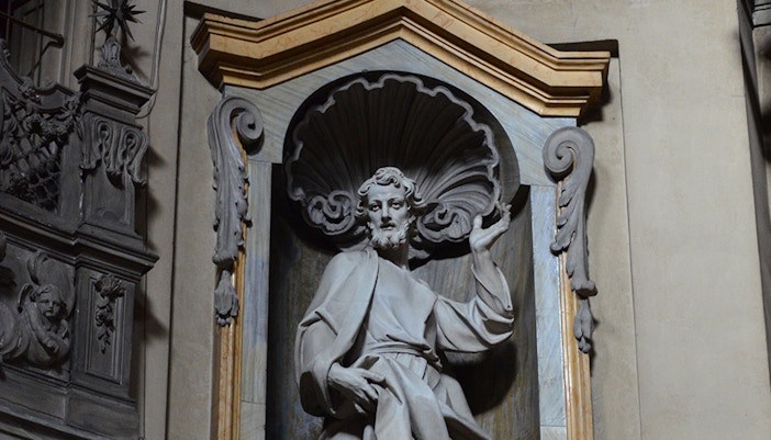 Chapel of the Holy Shroud Monuments