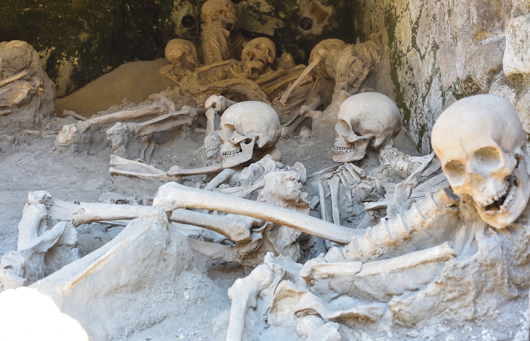 Herculaneum bodies