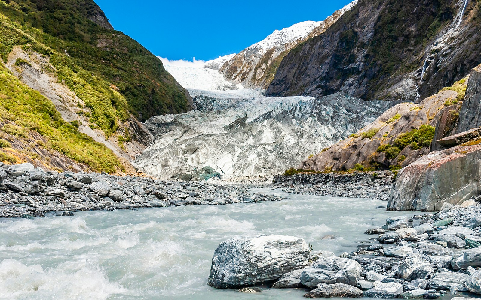 Waiho River