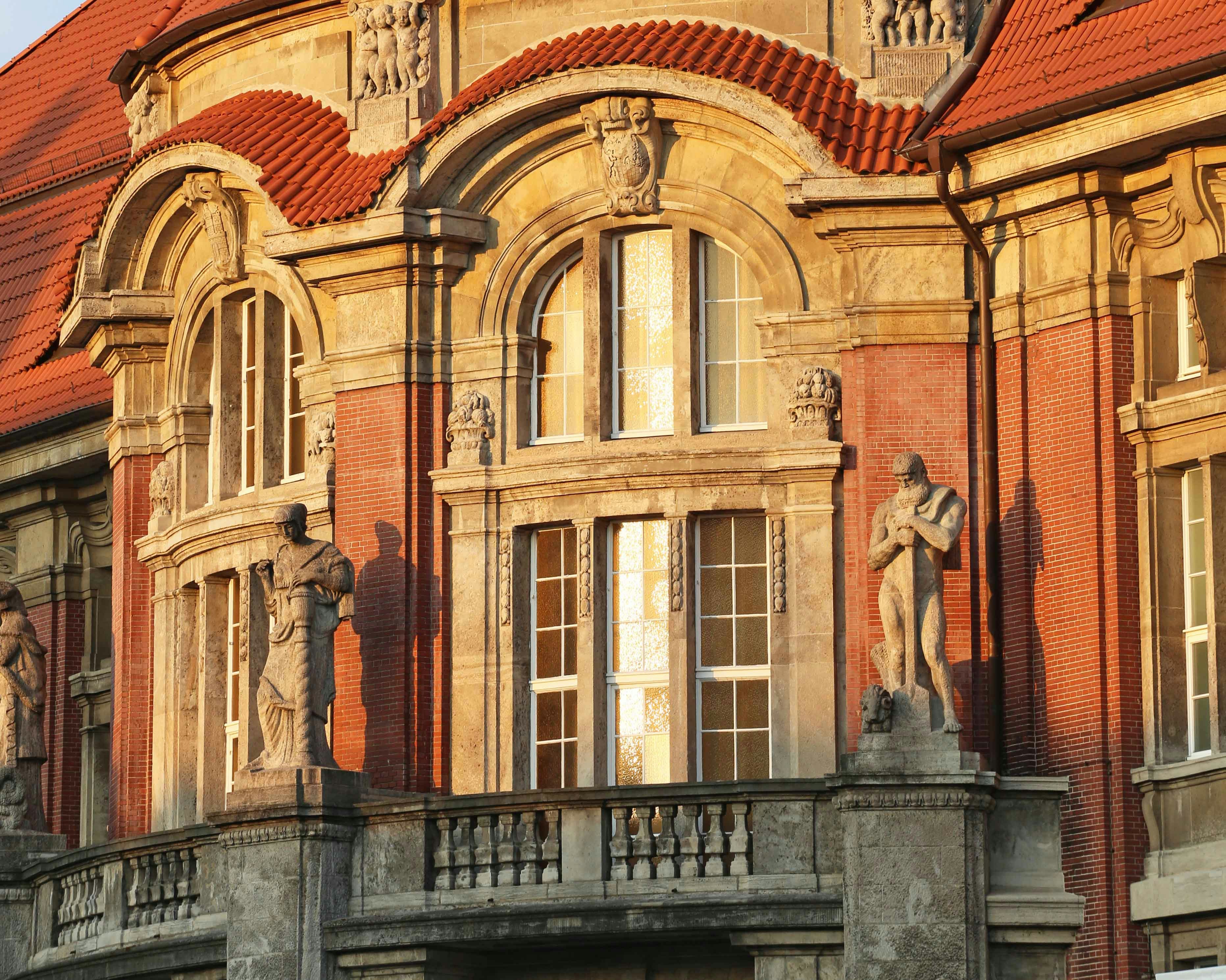 MARKK - Museo etnografico di Amburgo