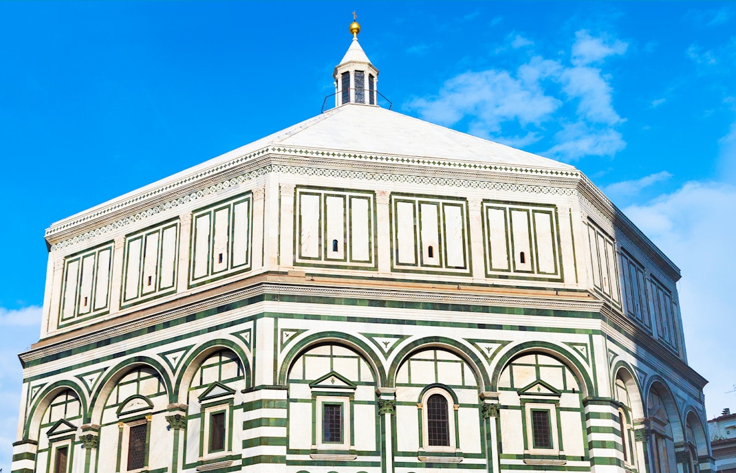 Florence Baptistery - Architecture & Design