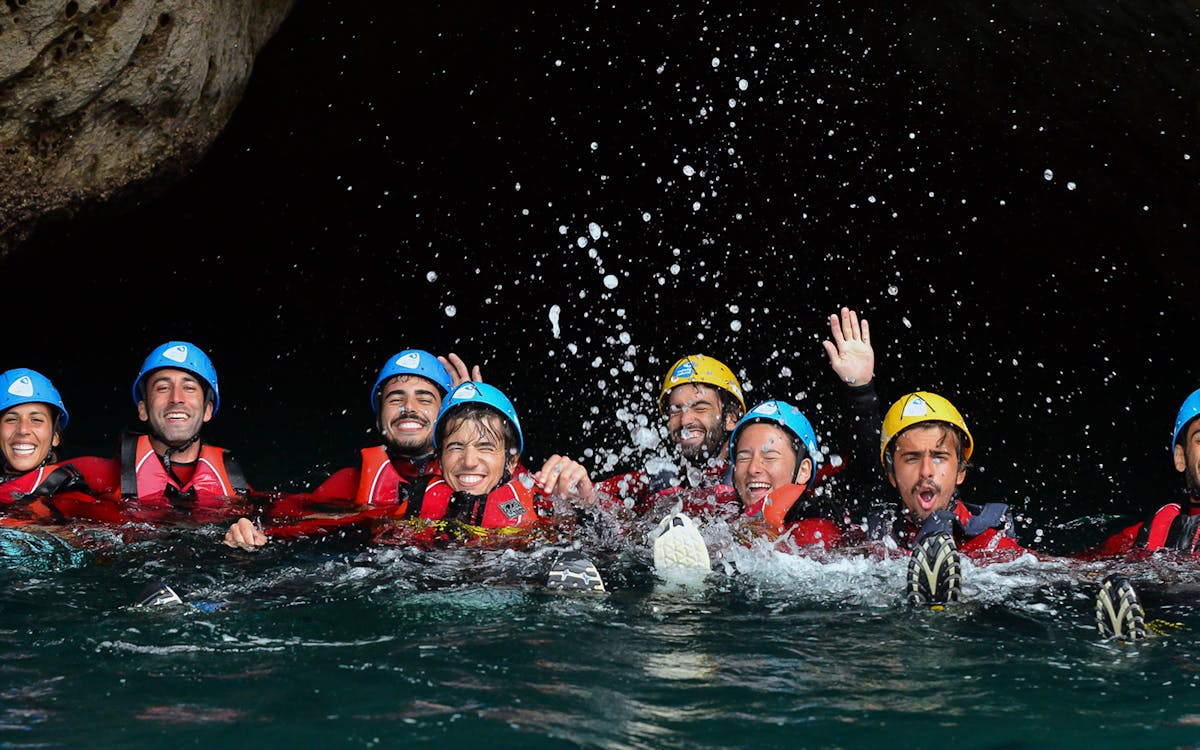 tickets to a coasteering adventure-9 tickets to a coasteering adventure-9