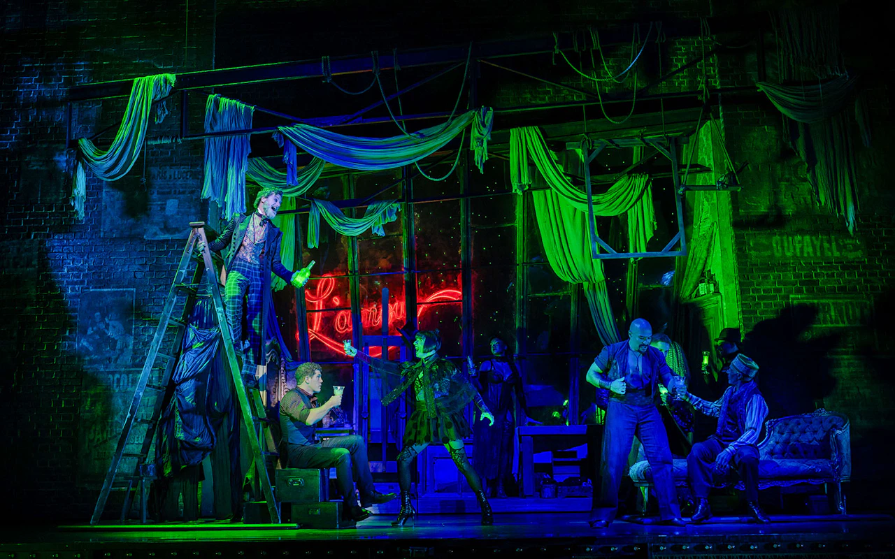 Moulin Rouge! El musical — 6
