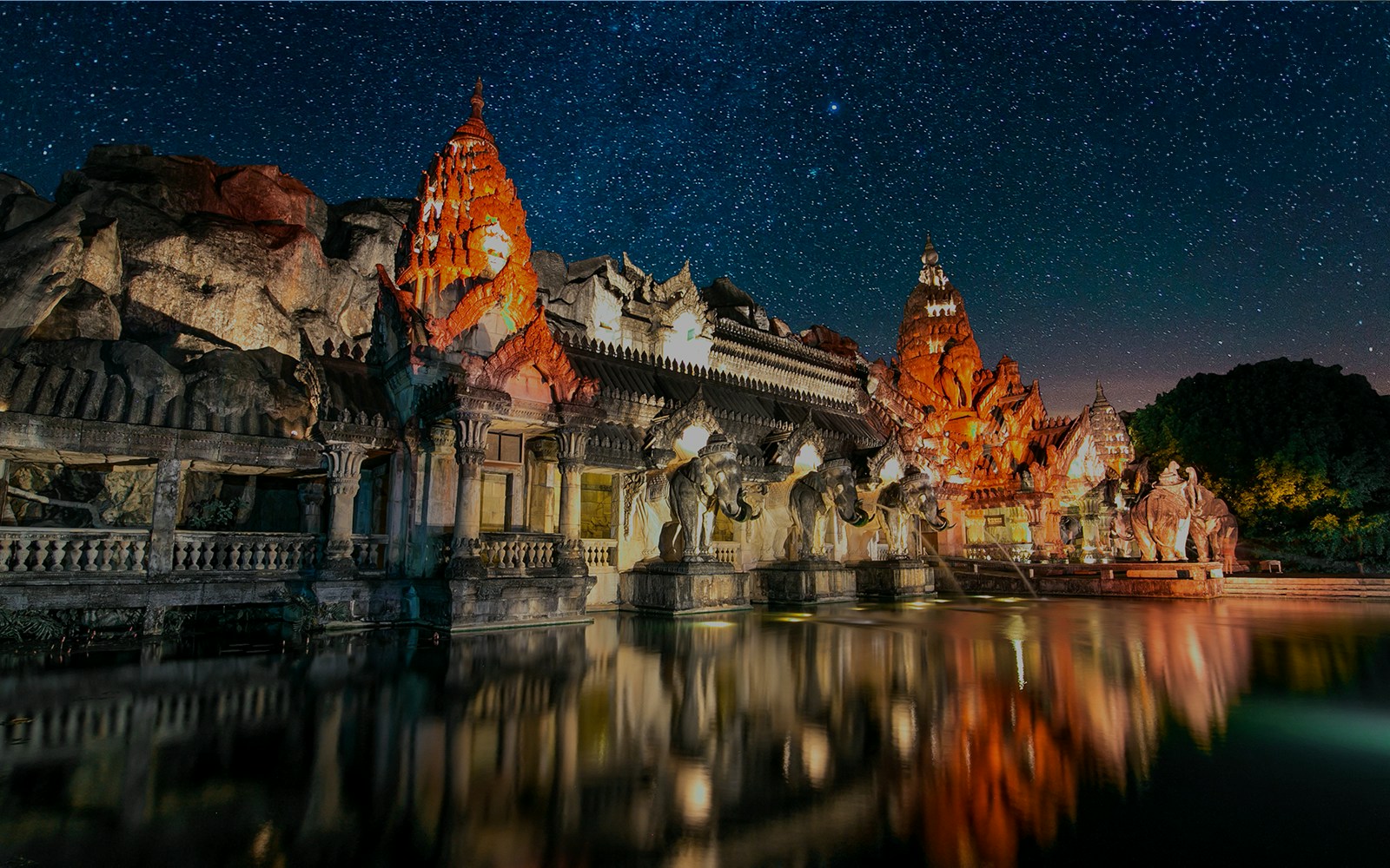 Phuket Fantasea tickets