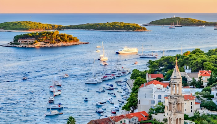 Cruise in Blue Cave, Viz & Hvar Islands