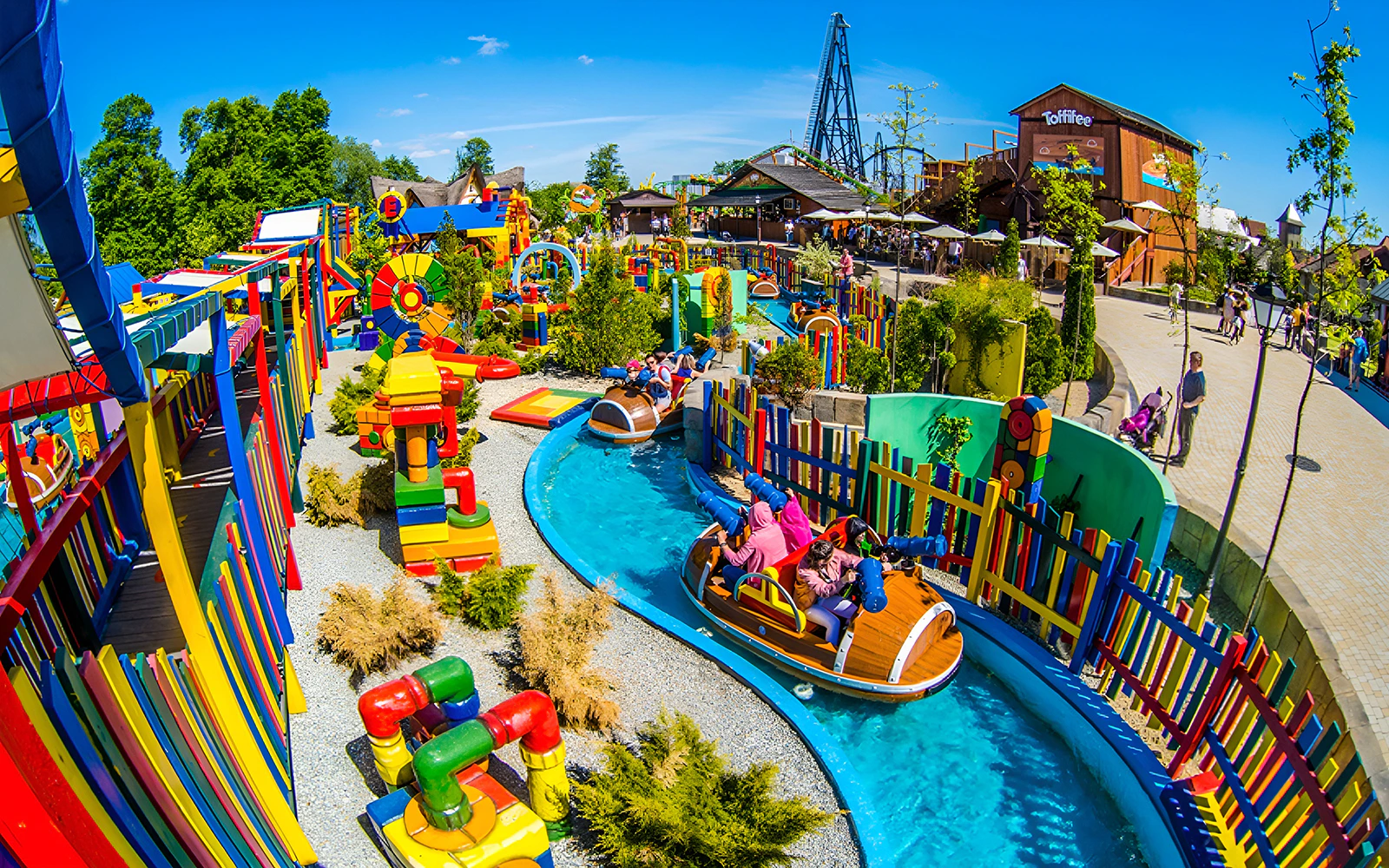 Splash Battle Energylandia
