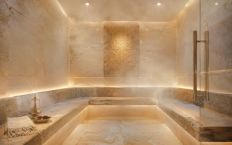 antalya turkish bath with scrub and foam massage-5