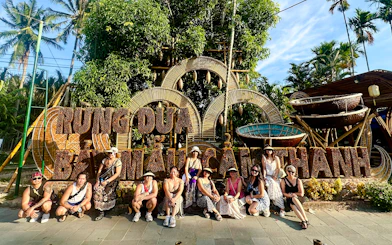 Hoi An Ancient Town and Cam Thanh Coconut Forest Private Tour with Basket Boat Ride