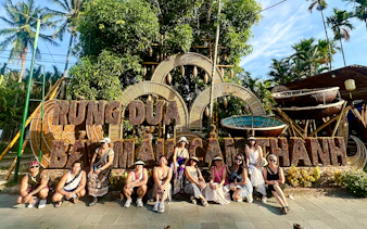 private tour durch die altstadt von hoi an und den kokosnusswald von cam thanh mit einer bootsfahrt im korbboot-2