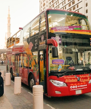 al madinah hop-on-hop-off bus tour-5