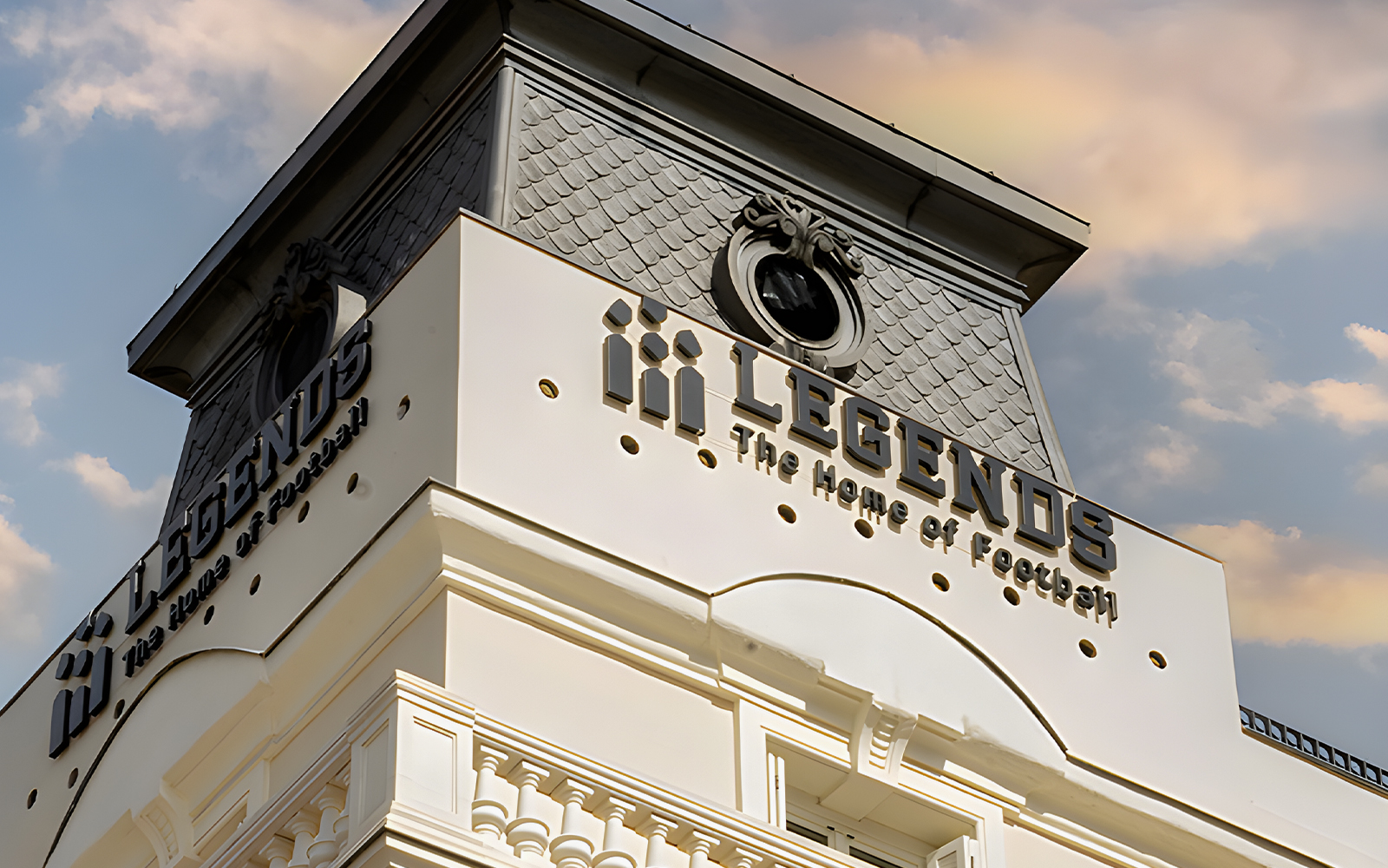 Legends Collection, Madrid