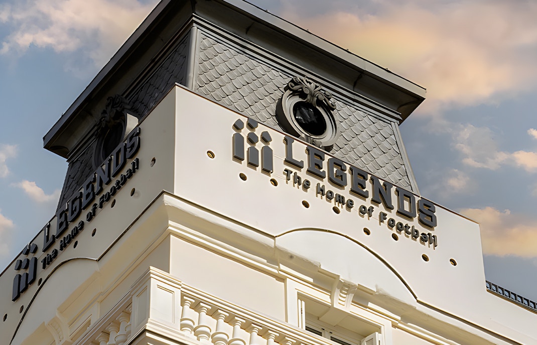 Legends Collection, Madrid