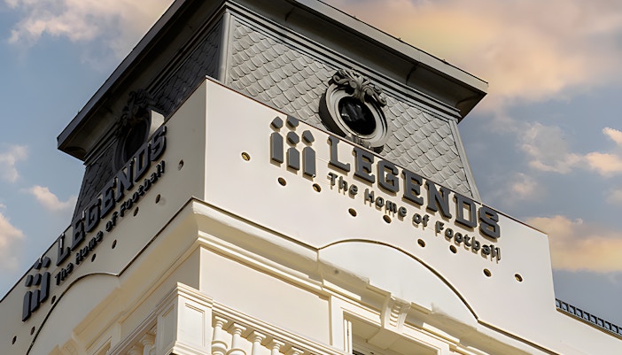 Legends Collection Timings