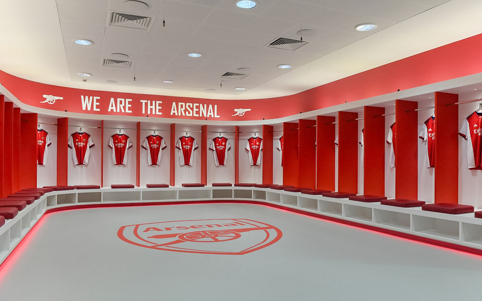 arsenal fc stadium history