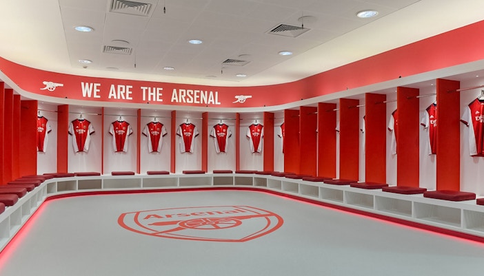 arsenal fc stadium history