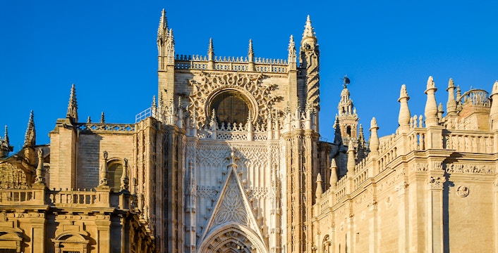 Seville Cathedral Tickets