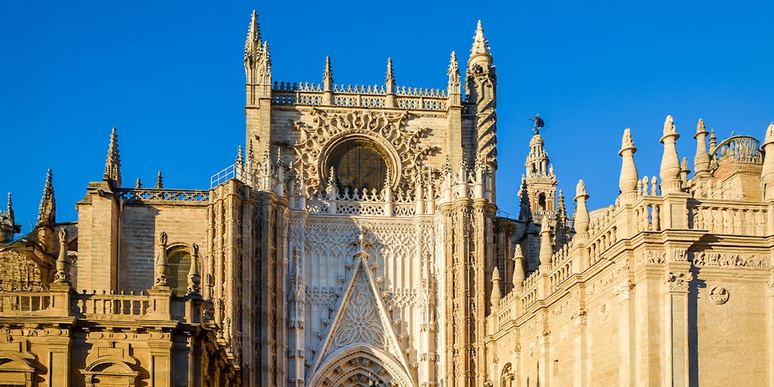 Catedral de Sevilha