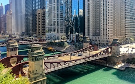 La Salle Street Bridge