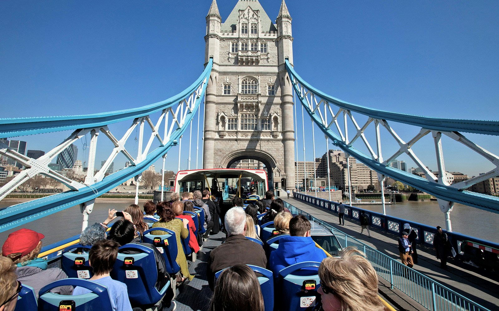 london hop on hop off bus tour