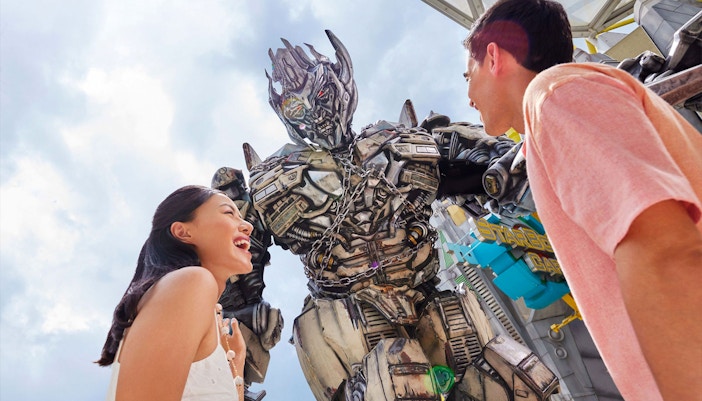 Universal Studios Singapore