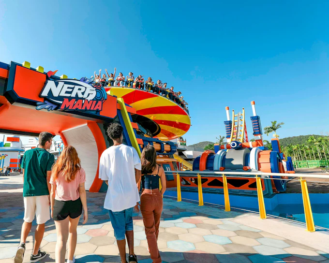 Beto Carrero World 1-Day Pass