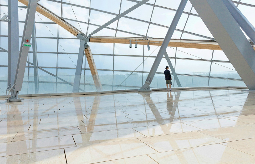 fondation louis vuitton