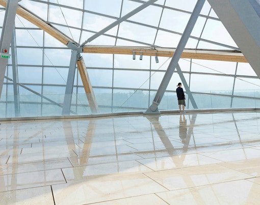 Fondation Louis Vuitton Tickets