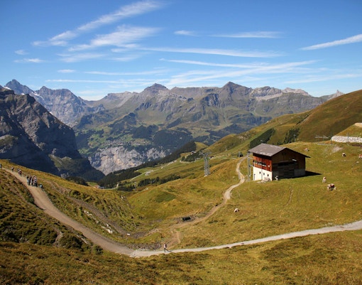 Jungfraujoch weather