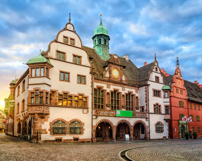Strasbourg App-Based Self-Guided Scavenger Hunt and City Highlights Tour