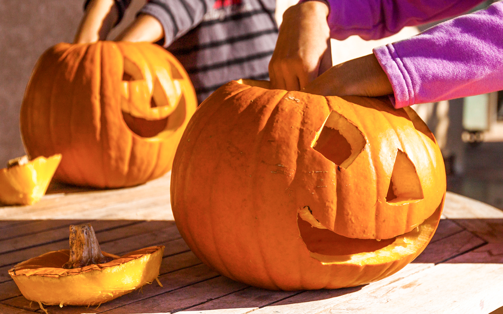 Tivoli Gardens Copenhagen Halloween