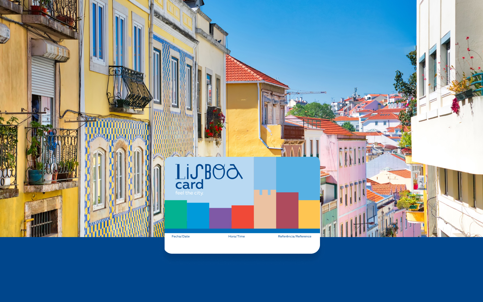 Lisboa Card: 50+ Attractions & Public Transport