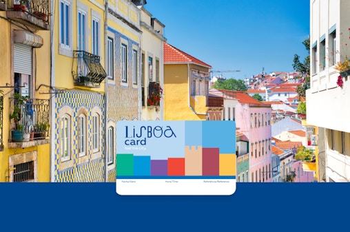 Lisboa Card: Access to 50+ Attractions & Unlimited Public Transportation