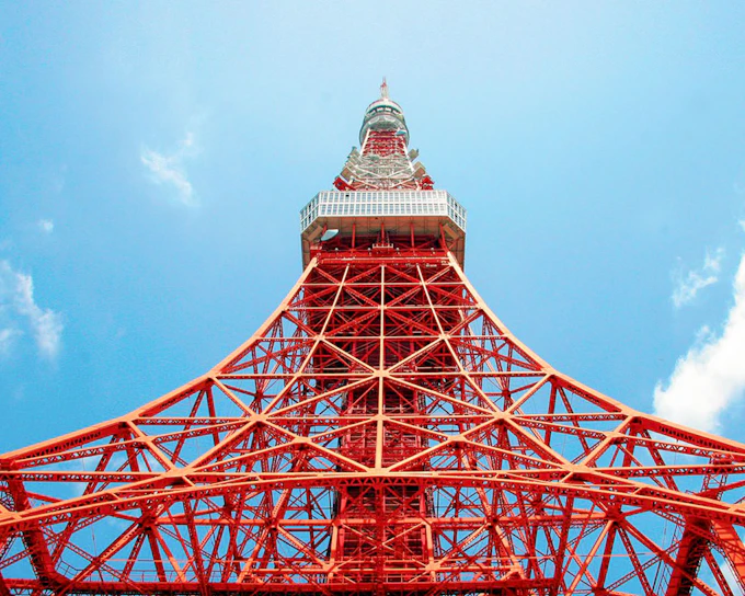 Tokyo Half-Day Tour with Tokyo Tower, Imperial Palace & Asakusa